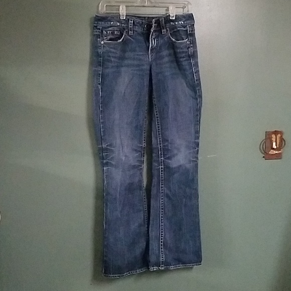 Silver jeans - Picture 1 of 6
